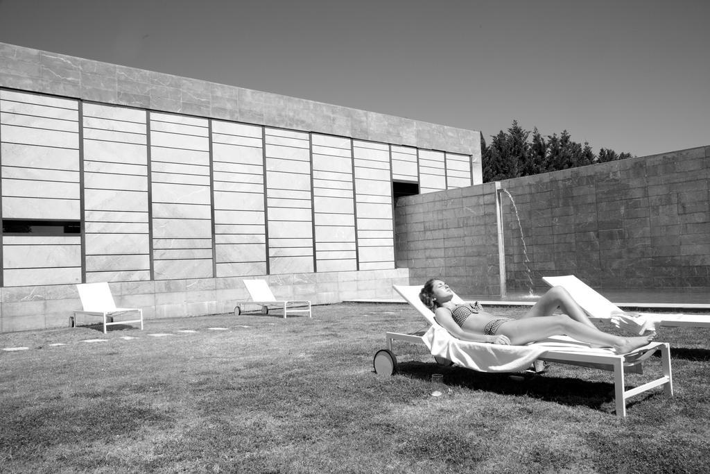 Hotel Spa La Romana, The Originals Relais Bagian luar foto